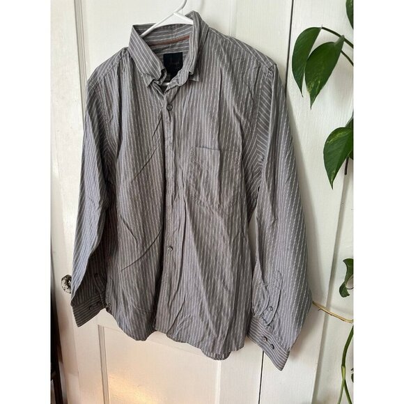 Jos-A-Bank Joseph men’s size medium button down shirt - Picture 2 of 7
